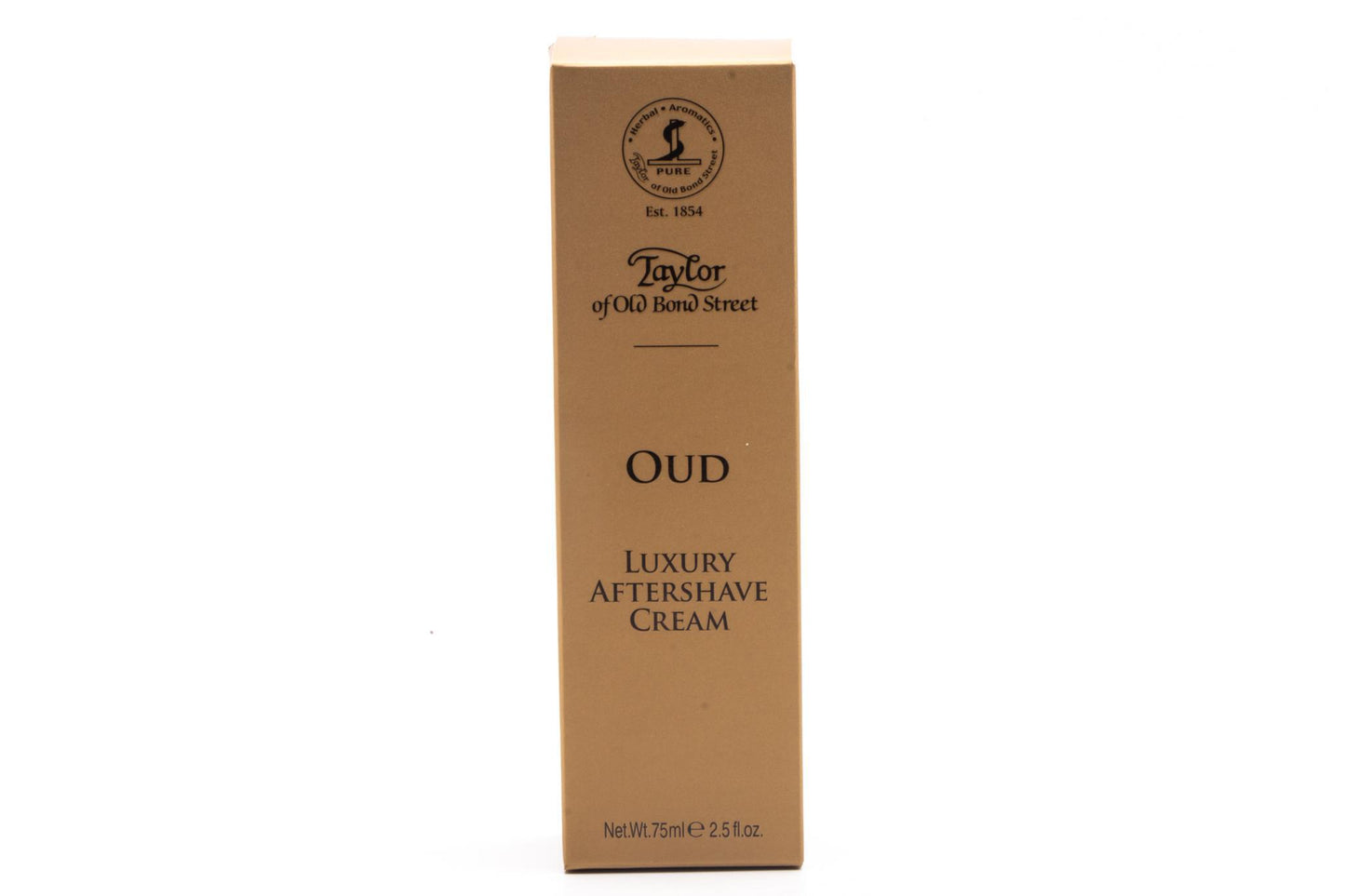 Taylor Of Old Bond Street | Oud Luxury Aftershave Cream 75ml