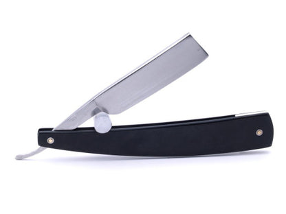 6/8"  Wade & Butcher Straight Razor w/ Acrylic Scales | Sheffield, England