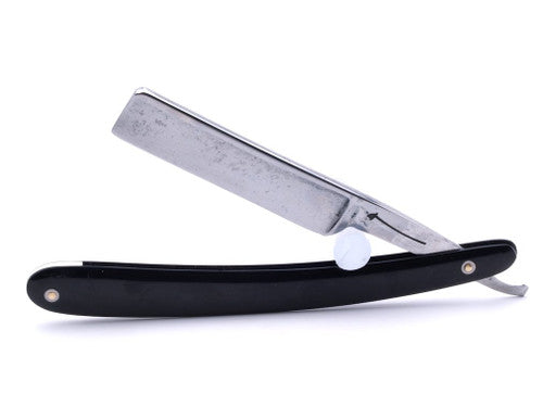 5/8" George Wostenholm & Son Straight Razor | England
