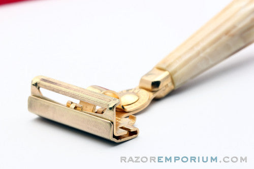 1946-55 Eversharp Schick Gold Injector | Type G