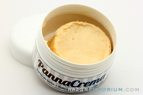 PannaCrema Namaste Shaving Cream | Vintage