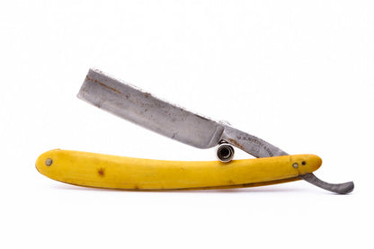 11/16" WH Morley & Sons Classics on Clearance Straight Razor