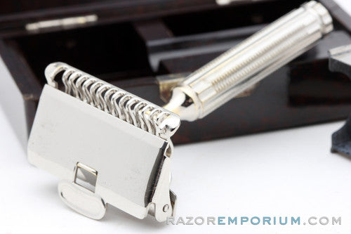 1930's Star 1912 Style Single Edge Safety Razor