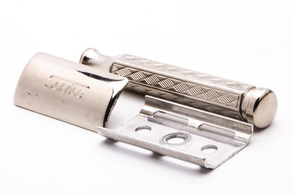 Vintage Service Double Edge Safety Razor | Original Condition