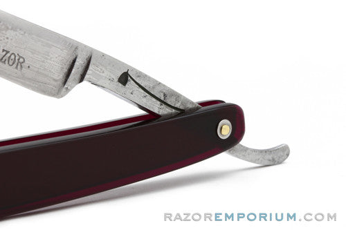 4/8" George Wostenholm and Son Original & True Straight Razor | England