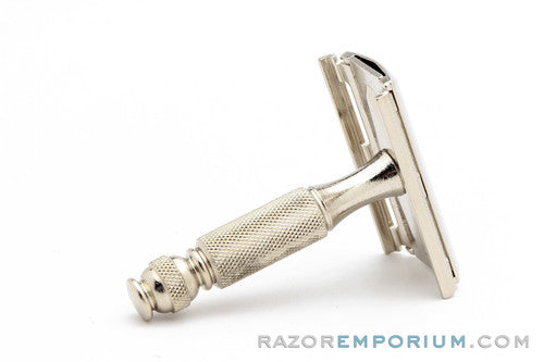 1965 Gillette Travel Tech DE Safety Razor K3