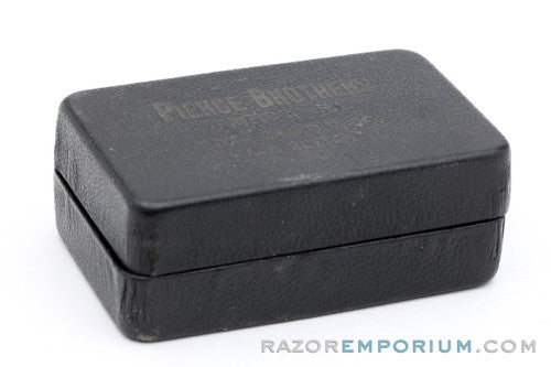 1928-30's Gem Patriot Single Edge Safety Razor Set