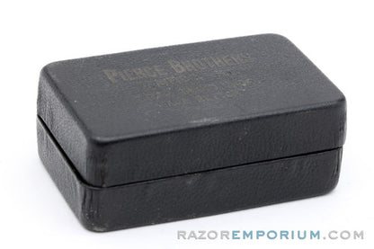 1928-30's Gem Patriot Single Edge Safety Razor Set