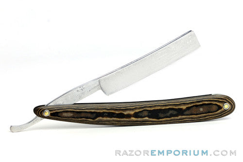 9/16" Imperial Extra Hollow Ground Straight Razor | Solingen, Germany
