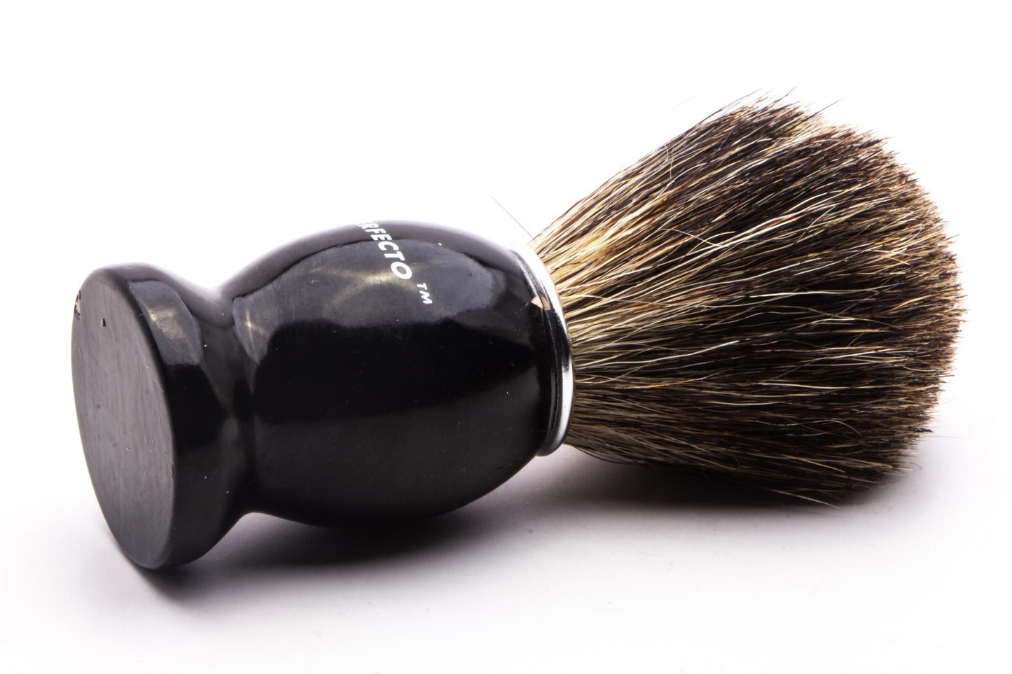Restored Perfecto Best Badger Shaving Brush