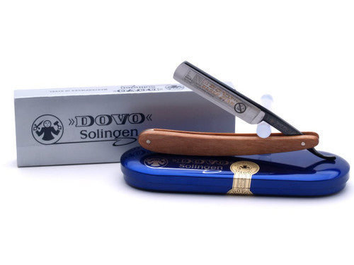 5/8" Dovo Black Star Straight Razor