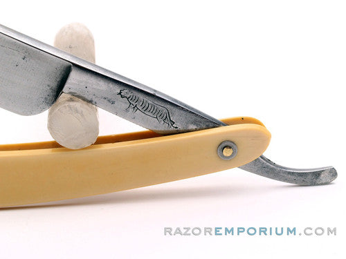 5/8" Geneva Cutlery Corp.  Straight Razor | New York USA