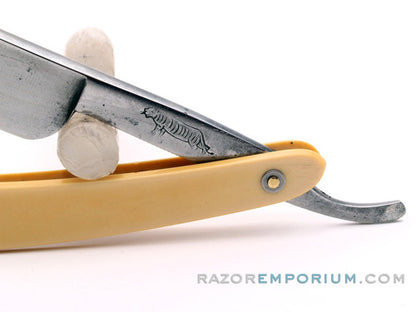 5/8" Geneva Cutlery Corp.  Straight Razor | New York USA