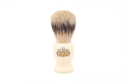 Simpsons Commodore X1 Best Badger Shave Brush