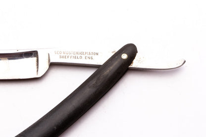 5/8" Geo Wostenholm & Son Classics on Clearance Straight Razor