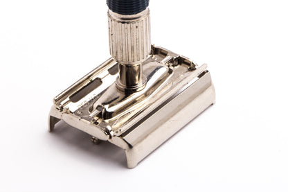 1971 R2 Gillette Knack Double Edge Safety Razor | Original Condition