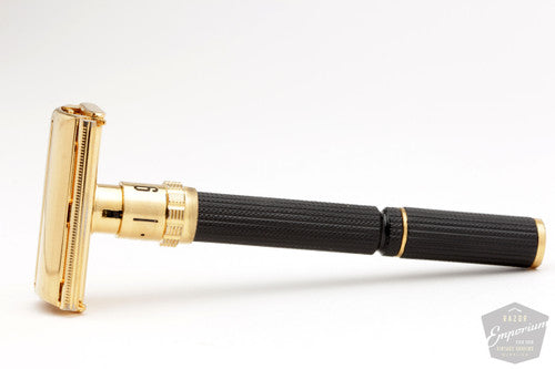 1969 Gillette O4 Super Adjustable 109 DE Safety Razor