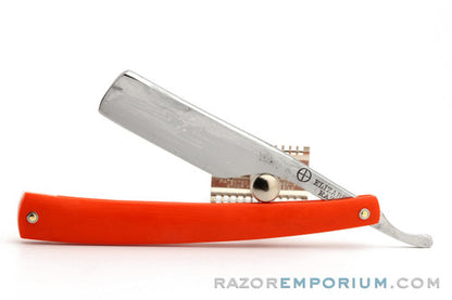 11/16" Elizabeth For Barber's Straight Razor G10 Scales | Tokyo Japan