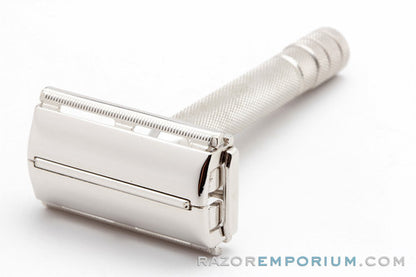 1947-51 Gillette Super Speed Safety Razor Nickel Revamp