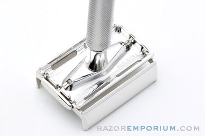 1947-1951 Super Speed Safety Razor Rhodium Revamp