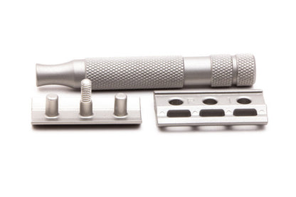 Rockwell 6S Adjustable Double Edge Safety Razor