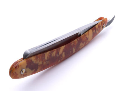6/8" Manganese Straight Razor | Handmade