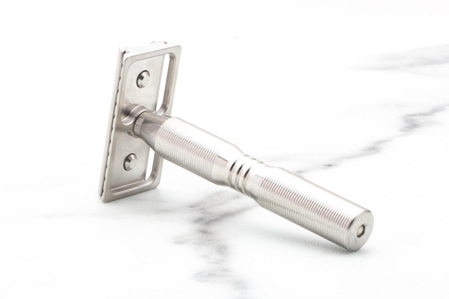 Yates Precision Shaving | Merica Stainless Steel Safety Razor