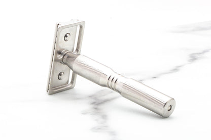 Yates Precision Shaving | Merica Stainless Steel Safety Razor