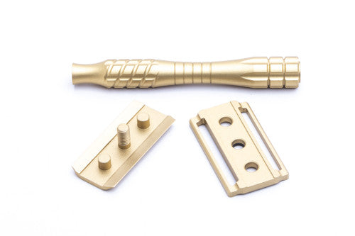 Aylsworth Razors |  The Kopparkant Razor