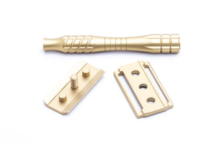 Aylsworth Razors |  The Kopparkant Razor