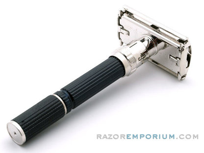 1969 O1 Gillette Super Adjustable 84 Double Edge Safety Razor | Rhodium Revamp