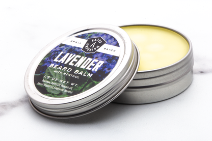 Razor Emporium Small Batch  Beard Balm 1.5oz | Lavender