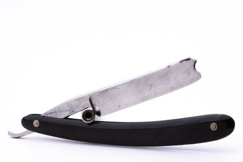 9/16" The JR Torrey Mass Straight Razor