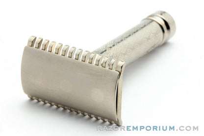 1921 Gillette New Improved Tuckaway DE Safety Razor | Made in Canada