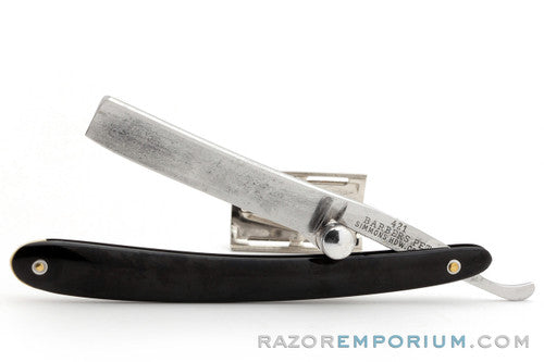 9/16" 421 Barbers Pet Straight Razor by Simmons Hardware | Germany