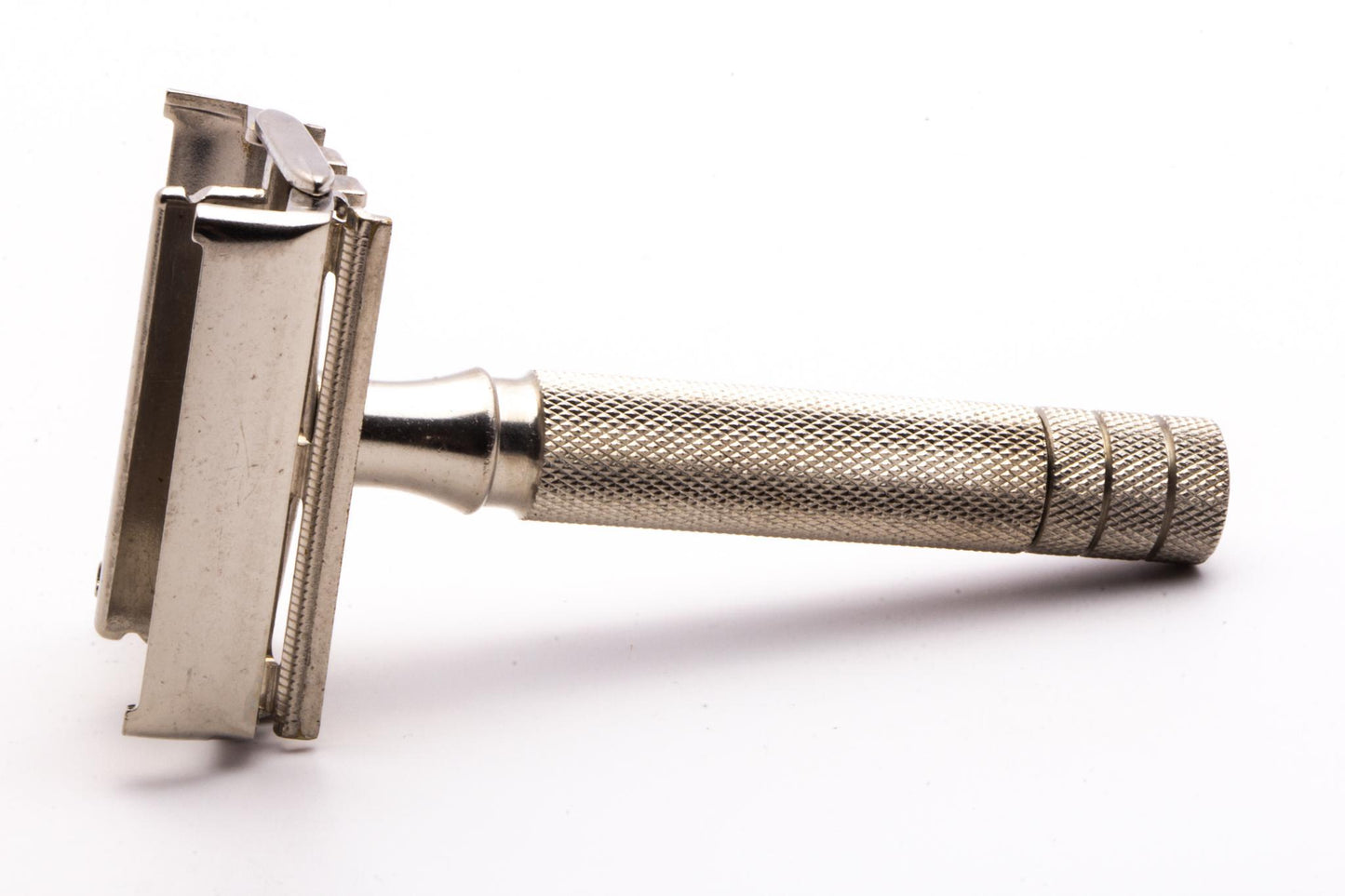 1950's Gillette British HD Rocket Safety Razor Set |Original Condition