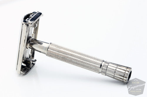 Gillette 1958 TV Special Super Speed Safety Razor