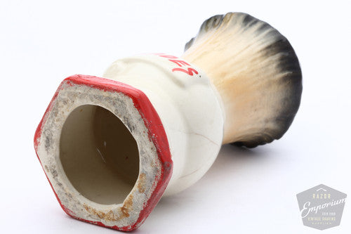 Porcelain Shaving Brush | Blade Safe