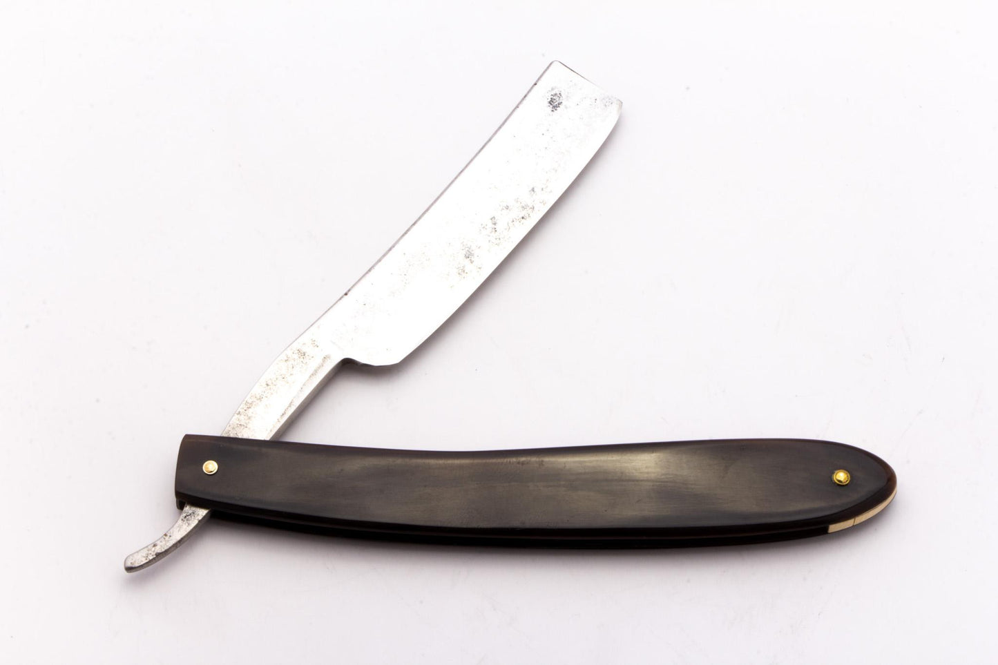 6/8" C.T. Bingham "Tally Ho" Vintage Restored Straight Razor