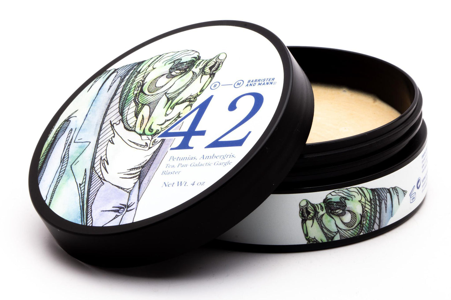 Barrister & Mann | 42 Shaving Soap