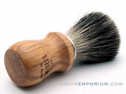 Antiga Barbearia de Bairro Badger Shaving Brush Essentials (Generics)