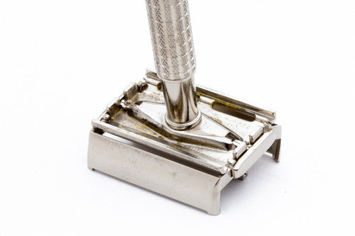 1954 Gillette Flare Tip Super Speed Safety Razor