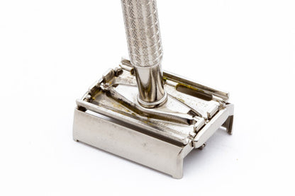 1954 Gillette Flare Tip Super Speed Safety Razor