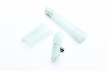 Phoenix Artisan Acc. El Fantasma Open Comb Double Slant Razor