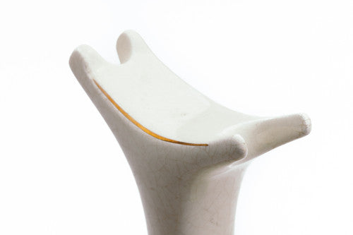 Barbershop Old Fashioned Luxury Ceramic Shave Stand