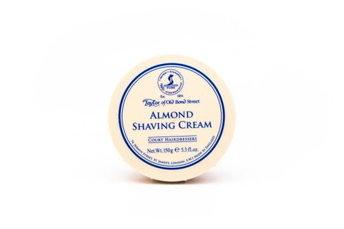 Taylor of Old Bond Street | Almond Shaving Cream