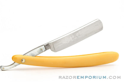5/8" Fernandez Mother of Pearl Shave Ready Straight Razor