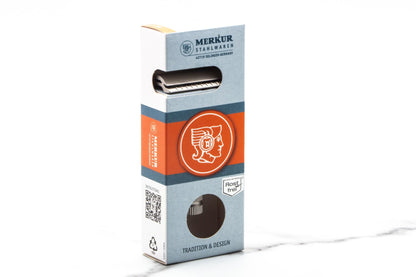 Merkur | 34 INOX Stainless Steel Safety Razor