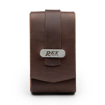 Rex Supply Co. | Standard Double Edge Safety Razor Case