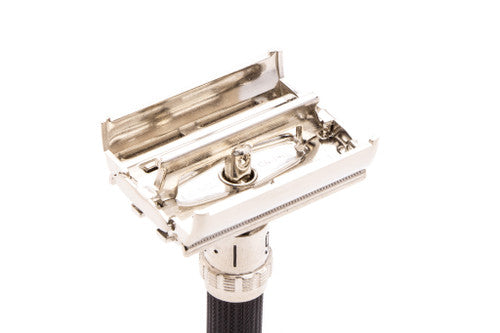 Gillette 1972 Super Adjustable | Super 89 Safety Razor with Case S4 - Short Handle